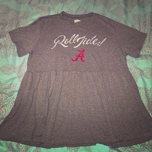 Lauren James Alabama top
